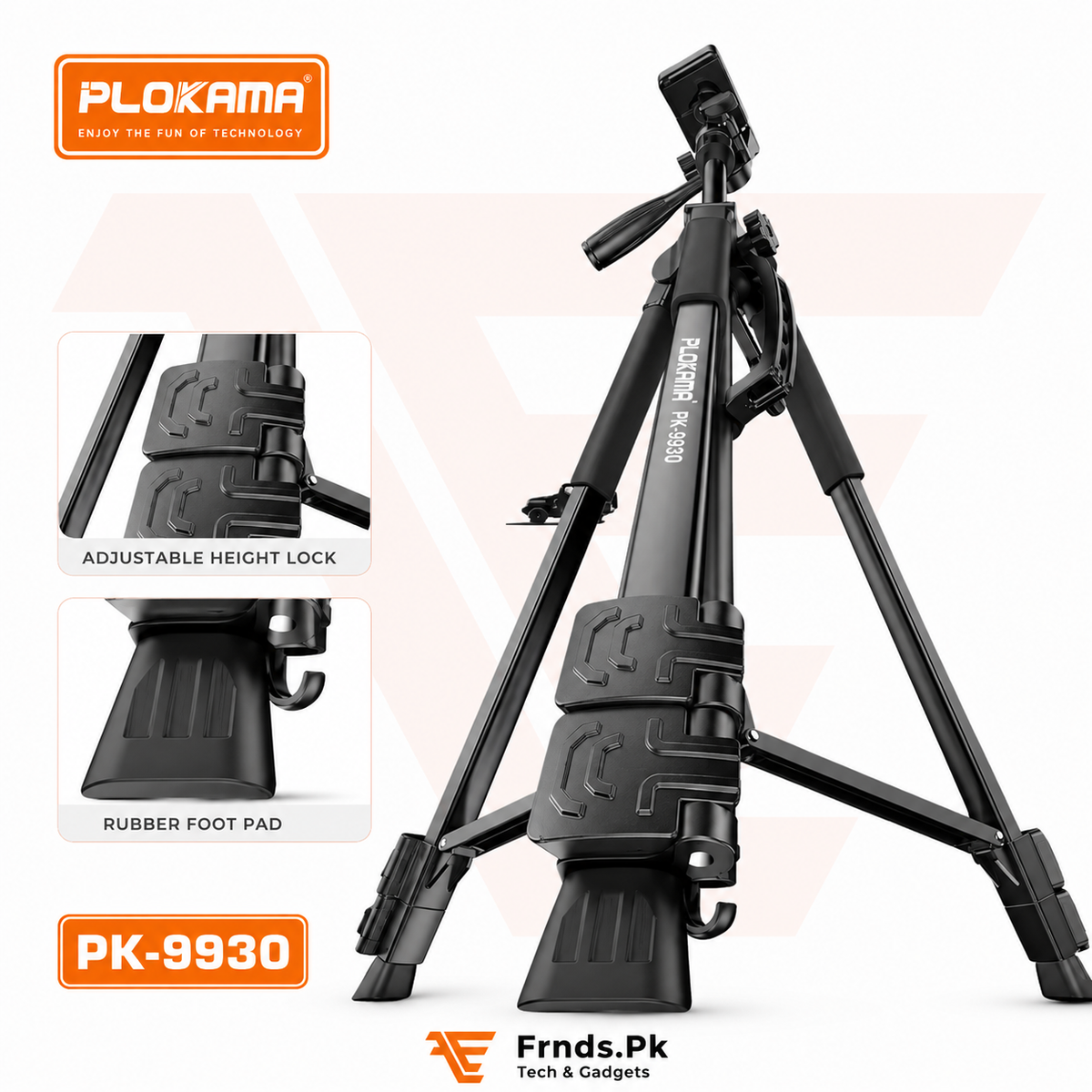 Plokama PK9930 Tripod Stand