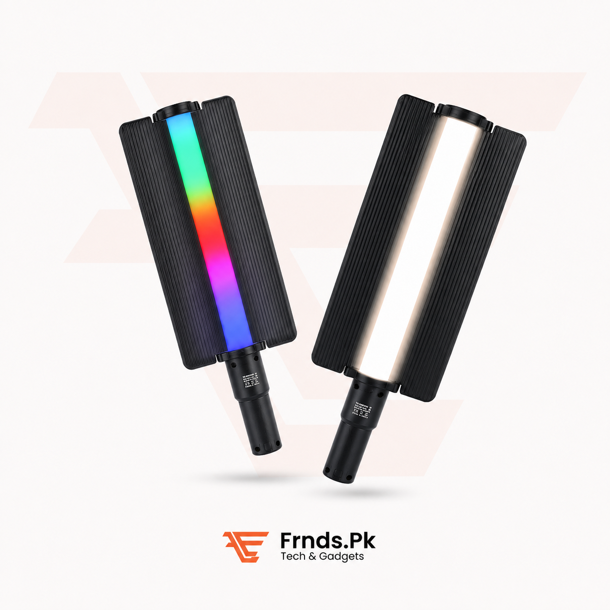 LS-188 RGB Hand Stick Rechargeable Light