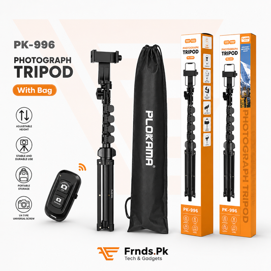 Plokama PK996 Tripod Stand
