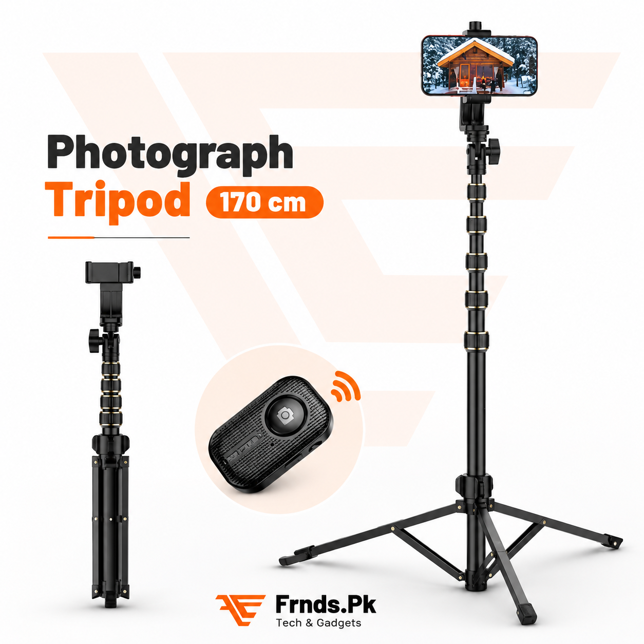 Plokama PK996 Tripod Stand