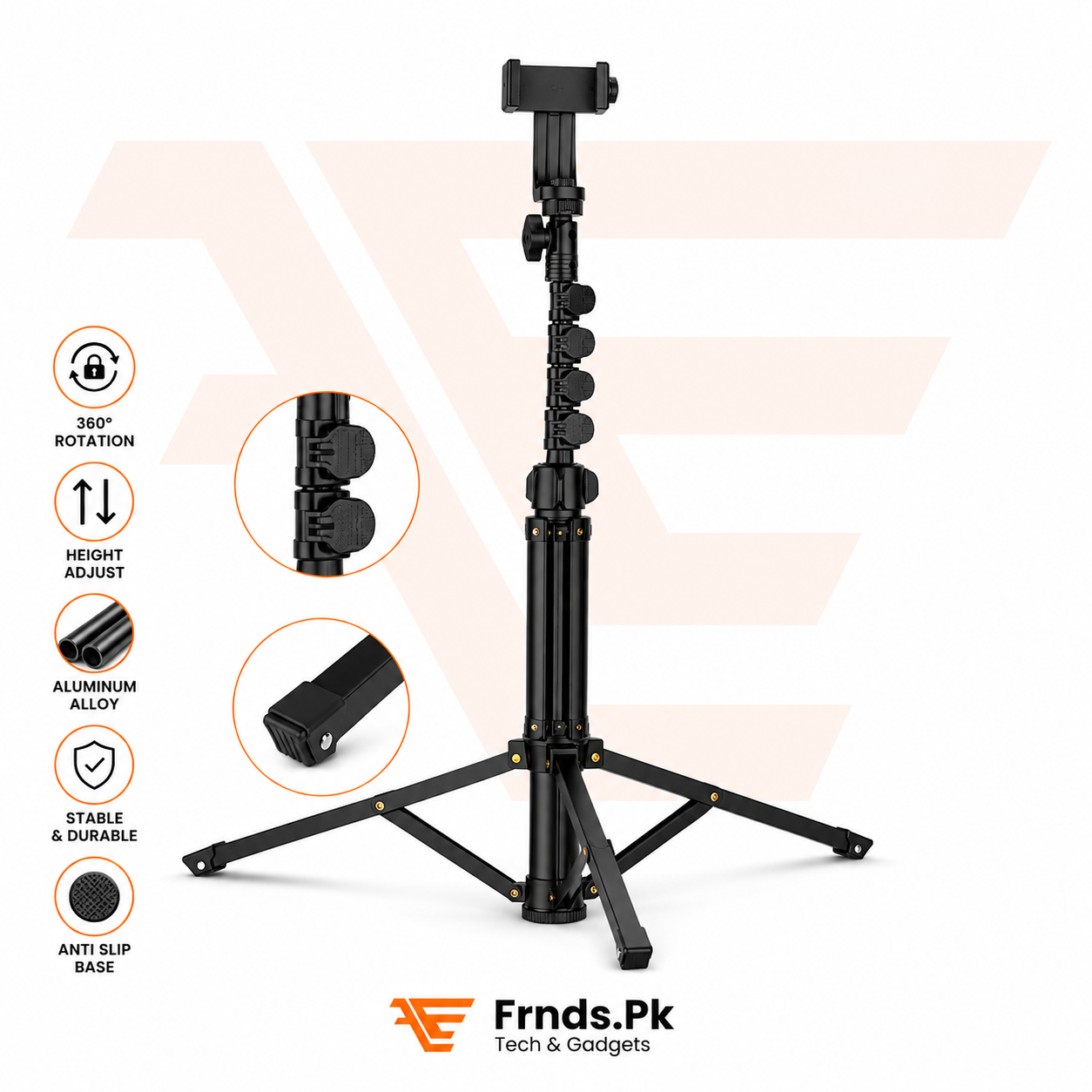 Plokama PK996 Tripod Stand
