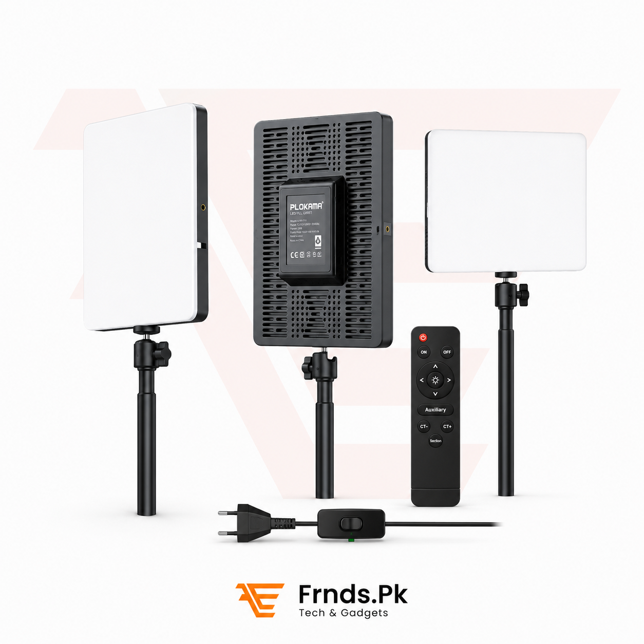 Plokama Fill Light Panel Live P11
