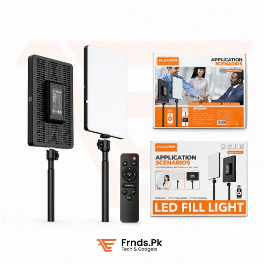 Plokama Fill Light Panel Live P11