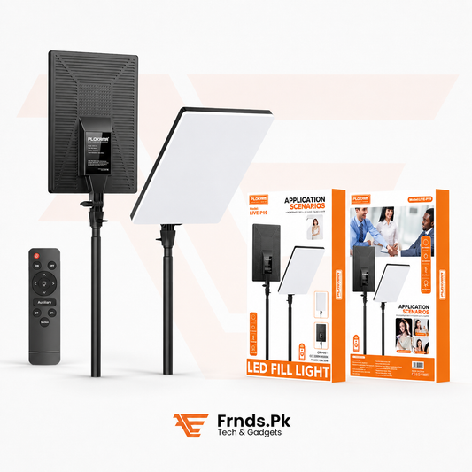 Plokama Fill Light Panel Live P19