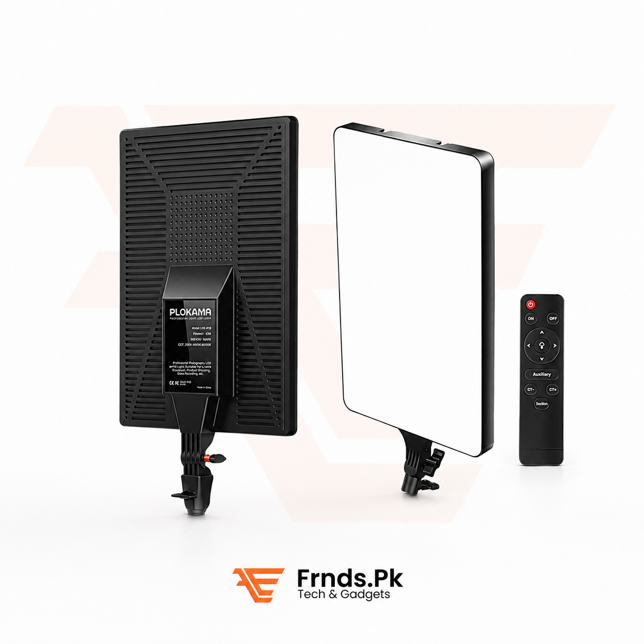 Plokama Fill Light Panel Live P19