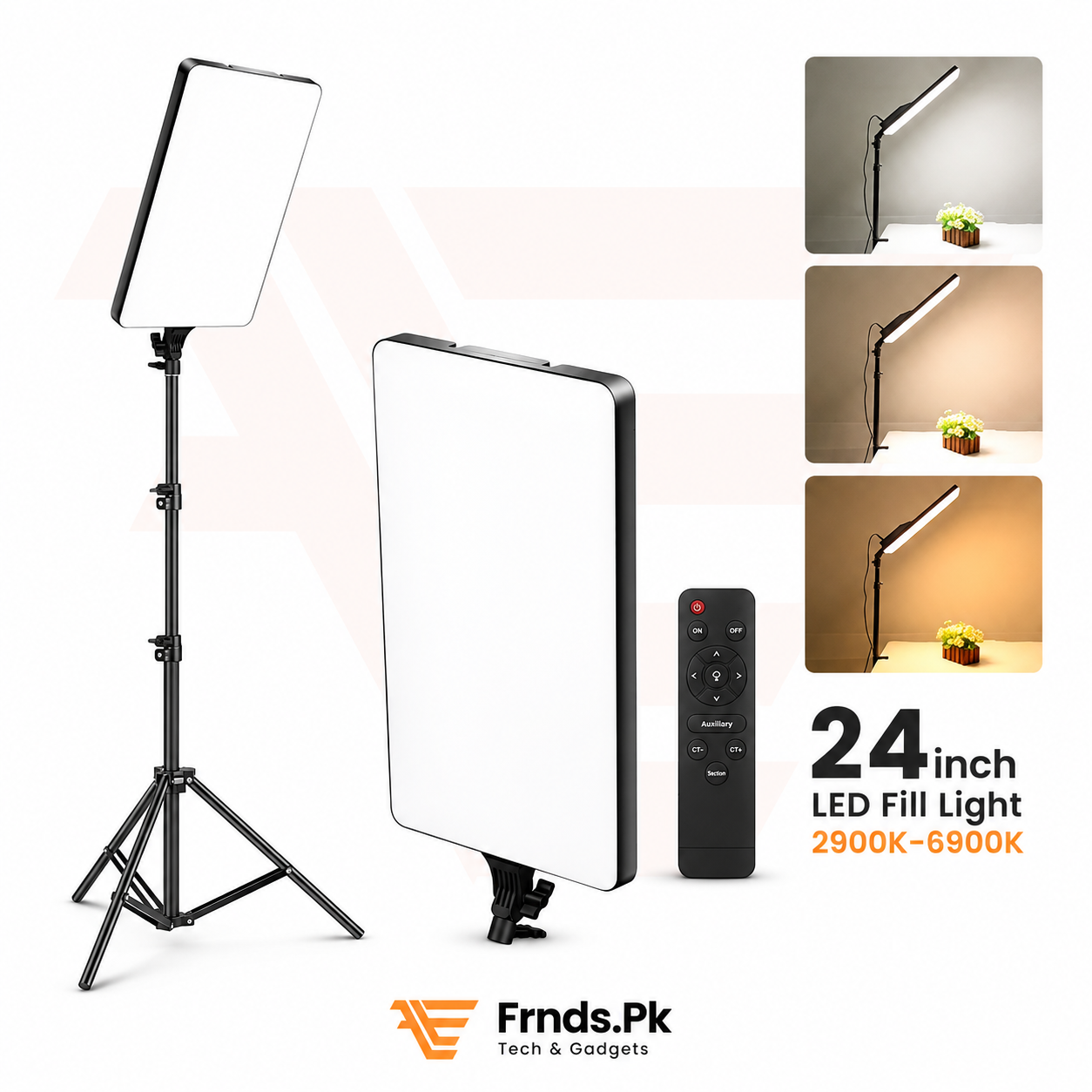 Plokama Fill Light Panel Live P24