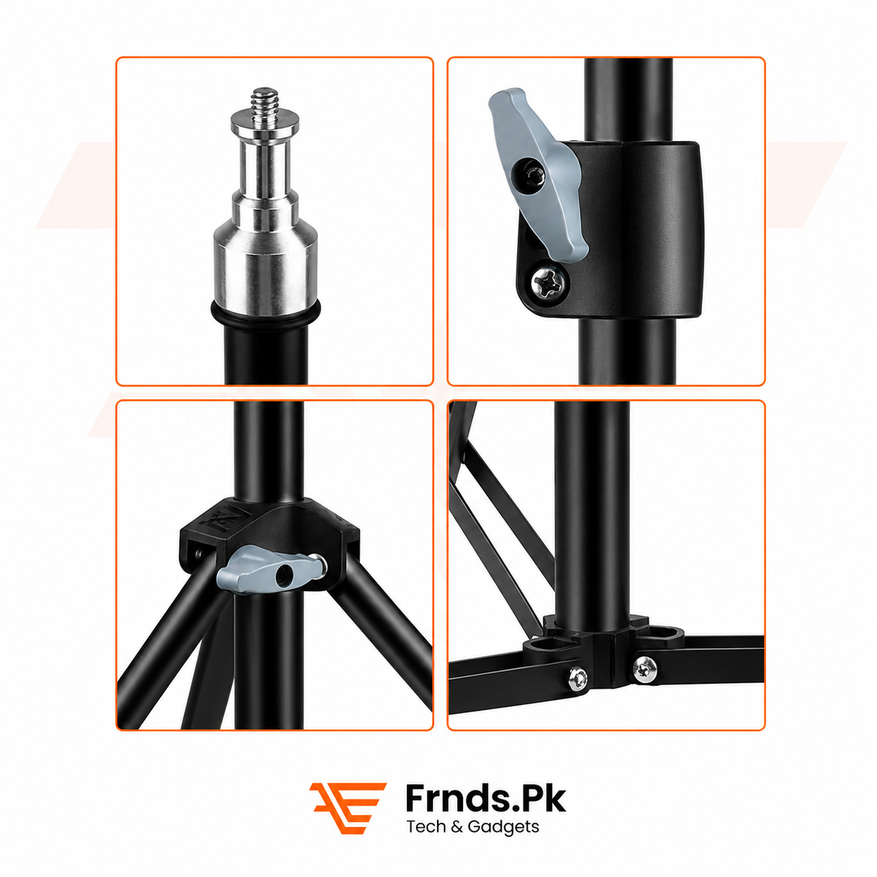 Plokama PK8899 Tripod Stand