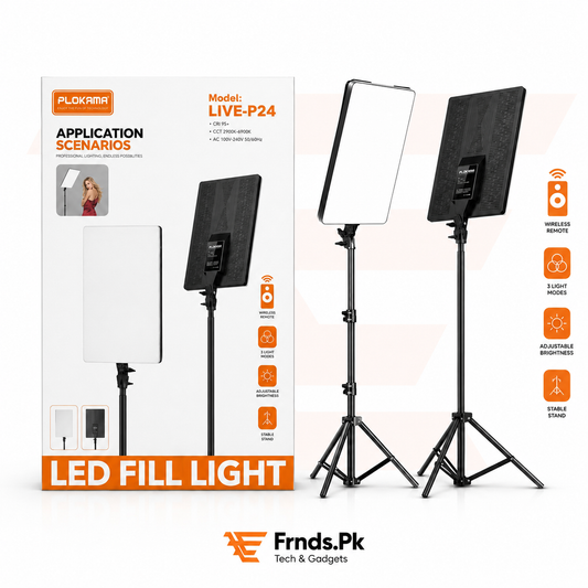 Plokama Fill Light Panel Live P24